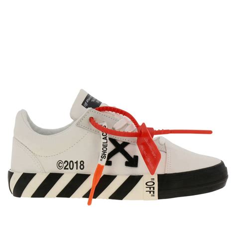 women's off white shoes